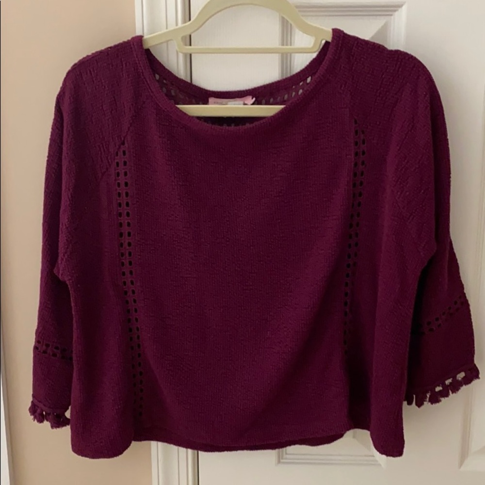 Anthropologie top